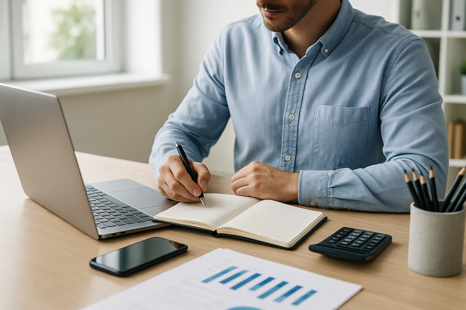 Van mooie website naar een gestage stroom aanvragen
